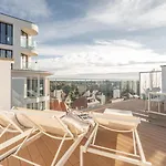 Stylish With Sunny Terrace In The Heart Of - Parking Included Apartamento Knokke-Heist
