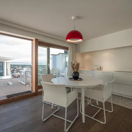 Apartmán Stylish With Sunny Terrace In The Heart Of - Parking Included