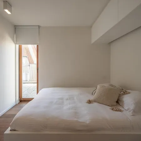 Apartmán Stylish With Sunny Terrace In The Heart Of - Parking Included