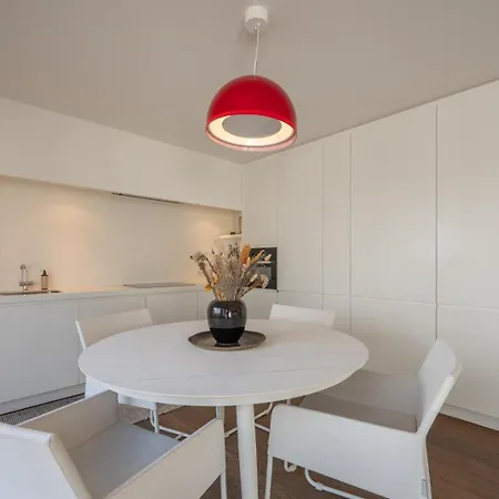 Apartmán Stylish With Sunny Terrace In The Heart Of - Parking Included