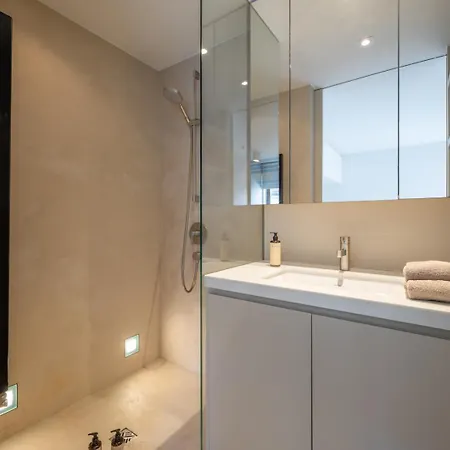 Apartmán Stylish With Sunny Terrace In The Heart Of - Parking Included Knokke-Heist